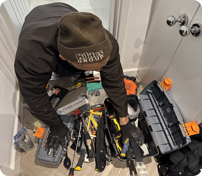 Improvements & Refurbishments